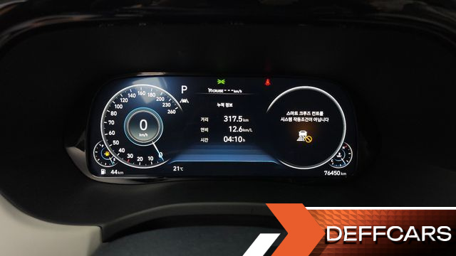 Hyundai PALISADE Diesel 2.2 2WD Prestige купить на сайте DeffCars