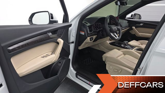 Audi Q5 45 TFSI Quattro Premium купить на сайте DeffCars