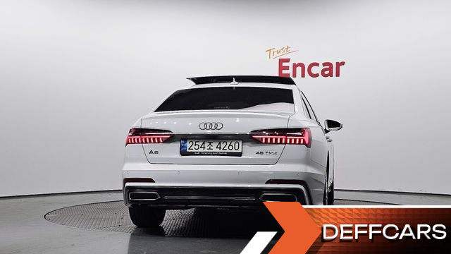 Audi A6 45 TFSI Premium купить на сайте DeffCars