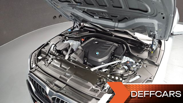 BMW 5-SERIES 530i xDrive M Sport купить на сайте DeffCars