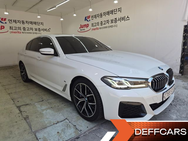 BMW 5-SERIES 520i M Sport купить на сайте DeffCars