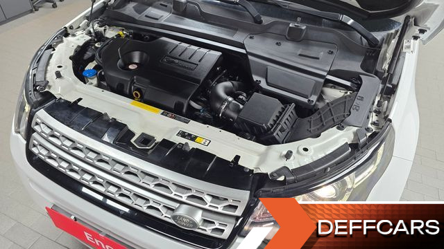 Land Rover DISCOVERY SPORT 2.0 TD4 HSE Luxury купить на сайте DeffCars