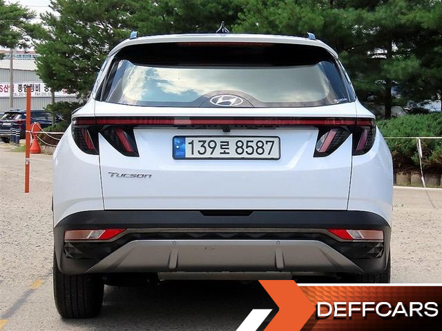 Hyundai TUCSON Inspiration 2WD купить на сайте DeffCars