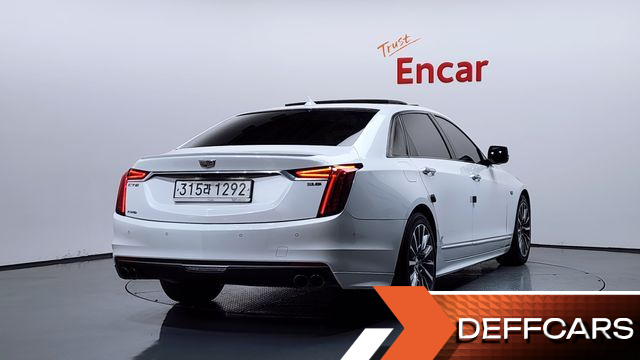 Cadillac CT6 3.6 Sport AWD купить на сайте DeffCars