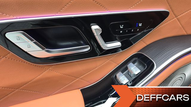Mercedes S-CLASS S450L 4MATIC купить на сайте DeffCars
