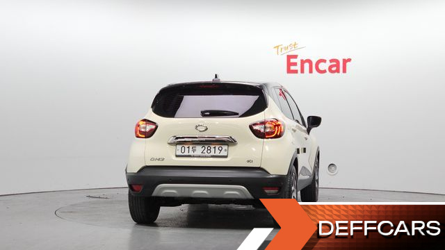 Renault-KoreaSamsung QM3 RE купить на сайте DeffCars