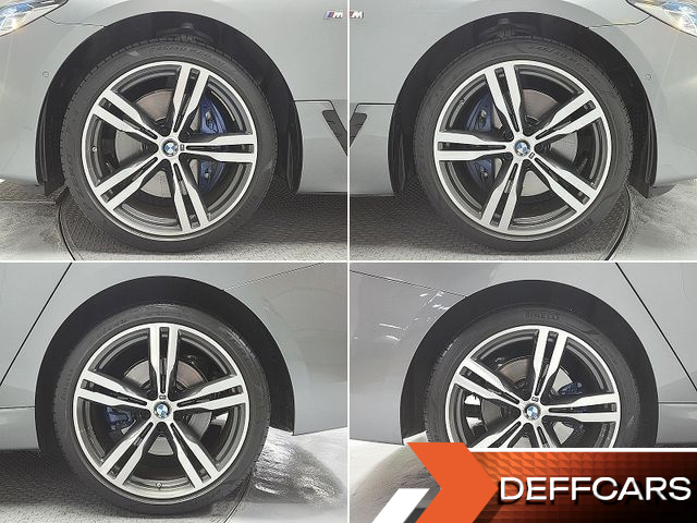 BMW GRAN TURISMO 630i xDrive M Sport купить на сайте DeffCars