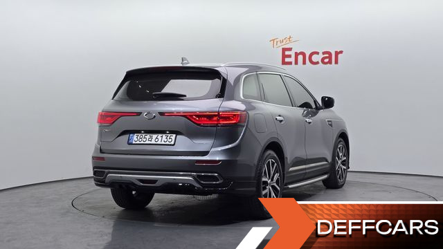 Renault-KoreaSamsung QM6 2.0 LPe Premiere 2WD купить на сайте DeffCars
