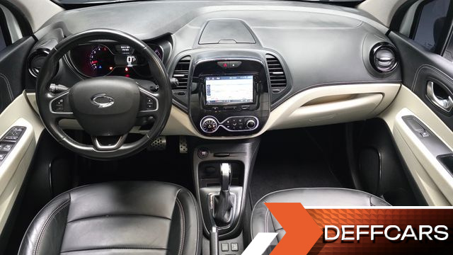 Renault-KoreaSamsung QM3 RE Signature купить на сайте DeffCars