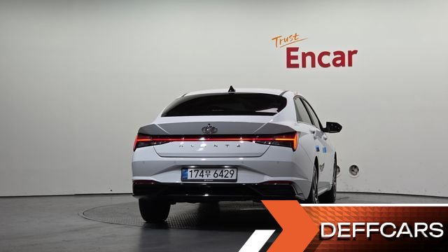 Hyundai AVANTE 1.6 Inspiration купить на сайте DeffCars