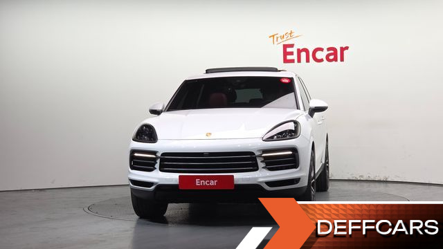 Porsche CAYENNE 3.0 Coupe купить на сайте DeffCars