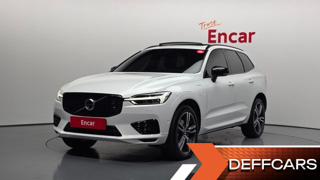 Volvo XC60 T8 R-Design купить на сайте DeffCars