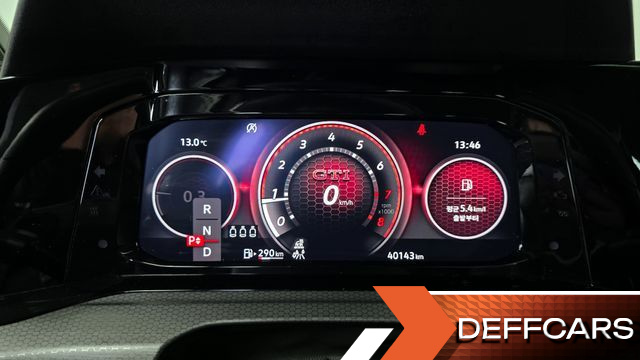 Volkswagen GOLF 2.0 GTI купить на сайте DeffCars