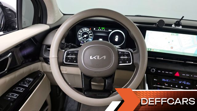 Kia CARNIVAL Gasoline 9-seater Limousine(Special vehicle) купить на сайте DeffCars