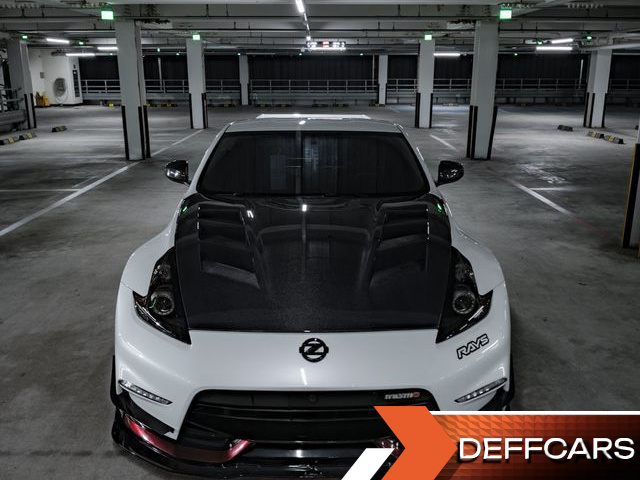 Nissan 370Z 3.7 Coupe Z34 купить на сайте DeffCars