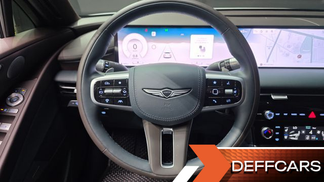 Genesis G80 Gasoline 2.5 Turbo 2WD купить на сайте DeffCars