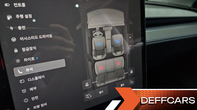 Tesla MODEL Y RWD купить на сайте DeffCars