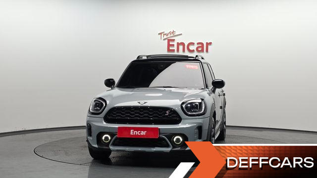 Mini COUNTRYMAN ALL4 Untamed Edition 2nd Gen купить на сайте DeffCars