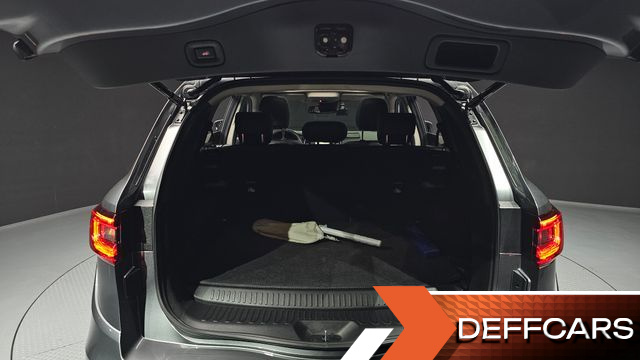 Renault-KoreaSamsung QM6 2.0 LPe LE 2WD купить на сайте DeffCars
