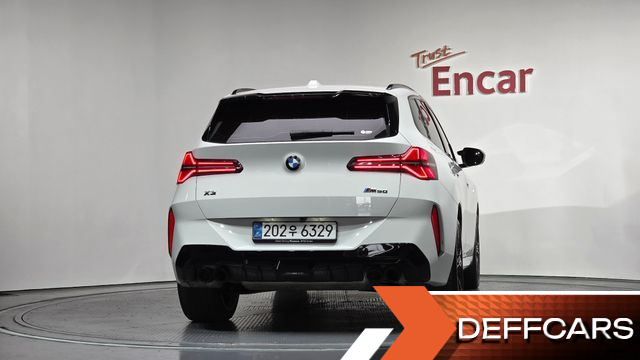 BMW X3 M50 Pro купить на сайте DeffCars