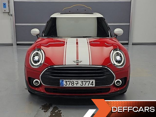 Mini CLUBMAN Classic Launch Pack 2nd Gen купить на сайте DeffCars