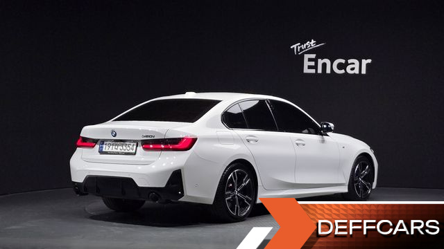 BMW 3-SERIES 320i M Sport купить на сайте DeffCars