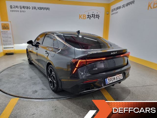 Kia K5 2.0 Signature купить на сайте DeffCars