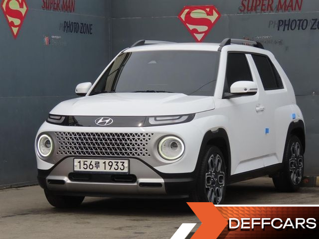 Hyundai CASPER Inspiration купить на сайте DeffCars