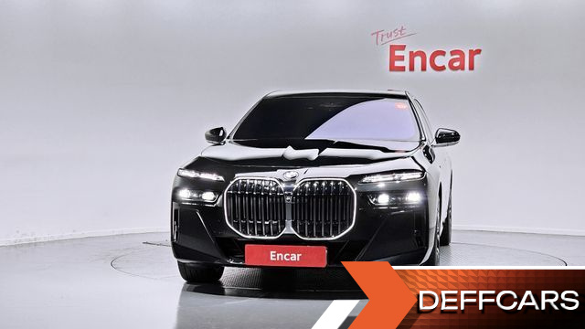 BMW 7-SERIES 740d xDrive M Sport купить на сайте DeffCars
