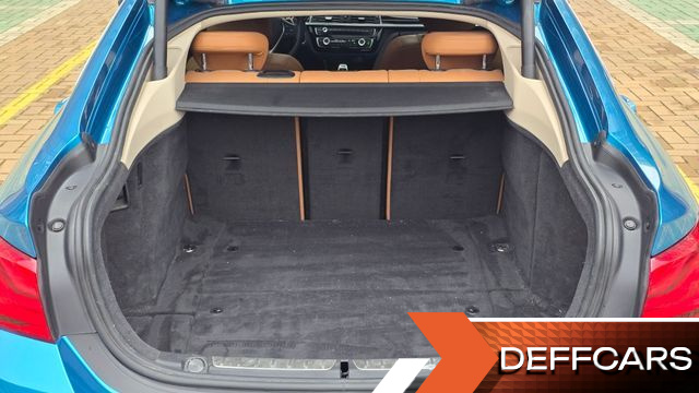 BMW 4-SERIES 420i Luxury GranCoupe купить на сайте DeffCars
