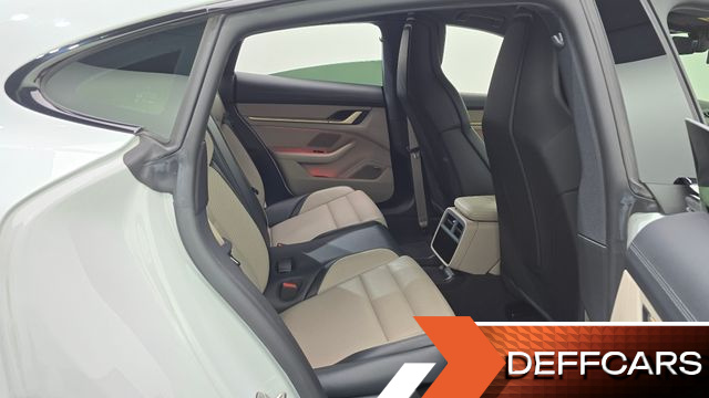 Porsche TAYCAN 4S купить на сайте DeffCars
