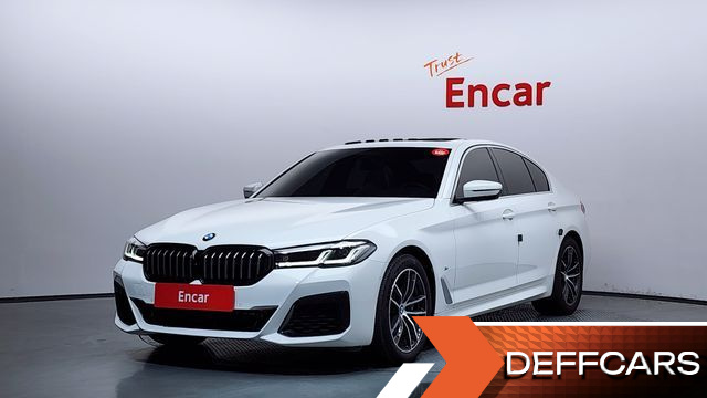BMW 5-SERIES 523d M Sport купить на сайте DeffCars
