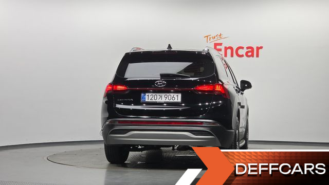 Hyundai SANTAFE Gasoline 2.5T 2WD Prestige купить на сайте DeffCars