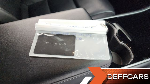 Tesla MODEL 3 Long Range AWD купить на сайте DeffCars