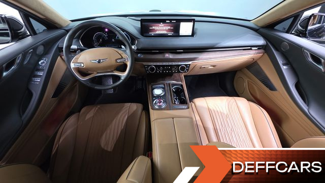 Genesis G80 Gasoline 3.5 Turbo AWD купить на сайте DeffCars