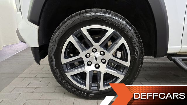 ChevroletGMDaewoo COLORADO 2.7 ZL1 4WD купить на сайте DeffCars