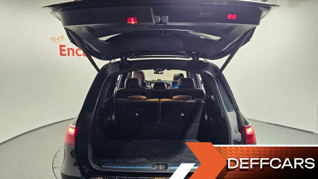 Mercedes GLS-CLASS GLS450d 4MATIC купить на сайте DeffCars