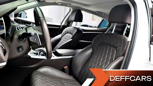 Kia STINGER 2.5 Masters купить на сайте DeffCars
