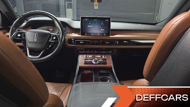 Lincoln AVIATOR 3.0 Reserve  AWD купить на сайте DeffCars