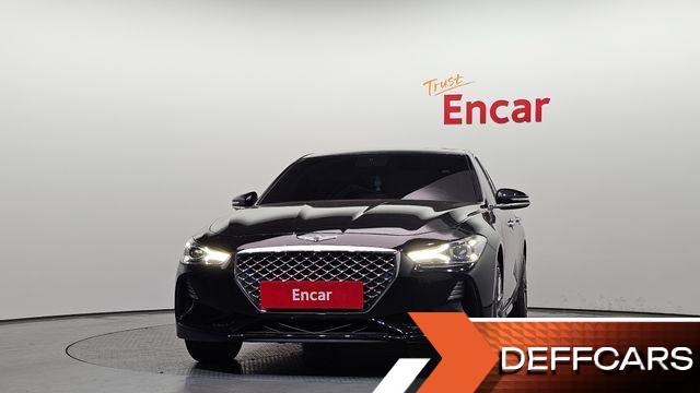Genesis G70 2.0T AWD Supreme купить на сайте DeffCars