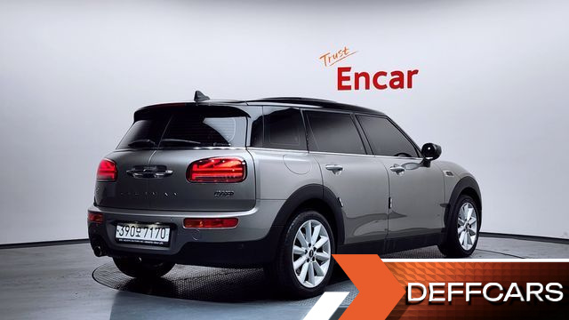 Mini CLUBMAN Standard 2nd купить на сайте DeffCars