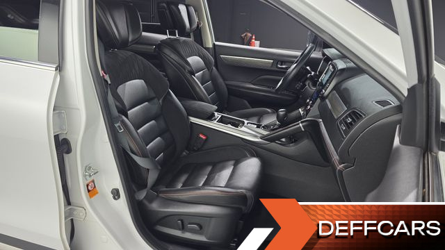 Renault-KoreaSamsung QM6 2.0 GDe PREMIERE 2WD купить на сайте DeffCars
