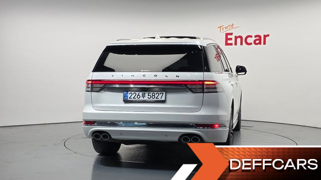 Lincoln AVIATOR 3.0 Black Label AWD купить на сайте DeffCars