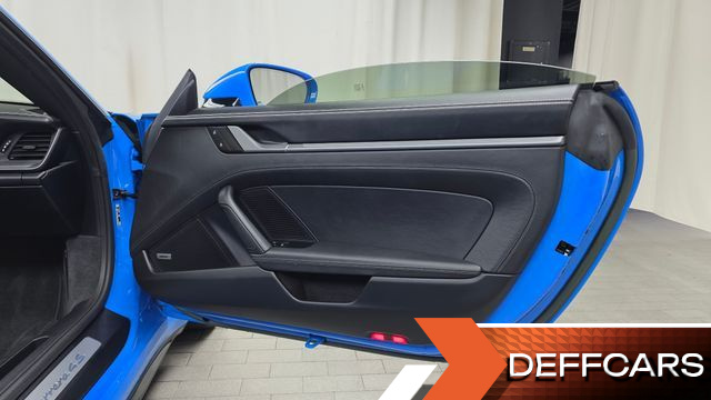 Porsche 911 Carrera 4S Cabriolet купить на сайте DeffCars