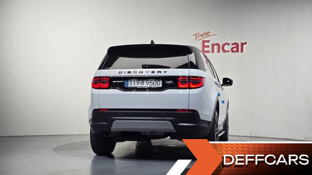 Land Rover DISCOVERY SPORT D200 S купить на сайте DeffCars
