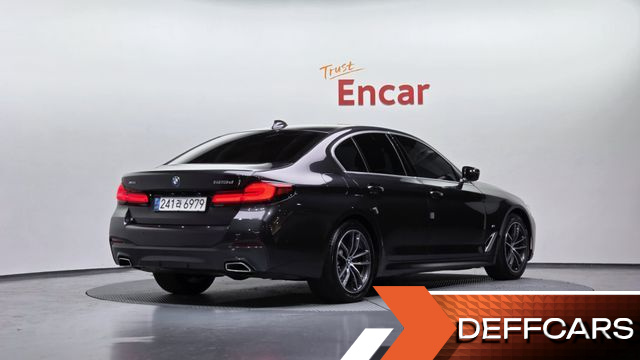 BMW 5-SERIES 523d xDrive M Sport купить на сайте DeffCars