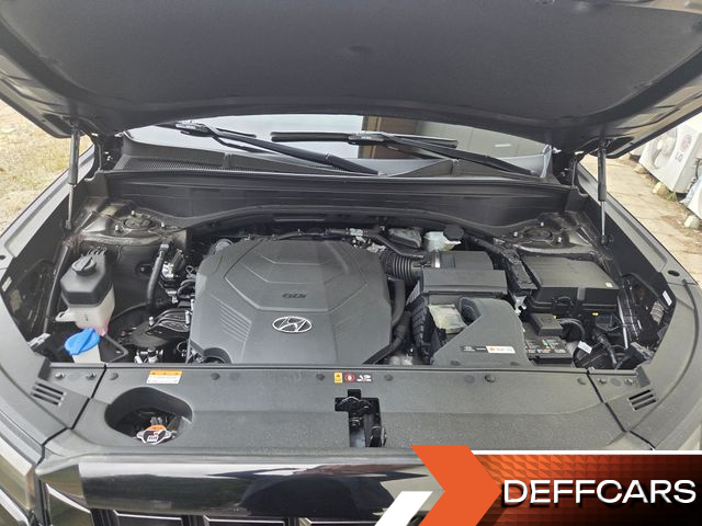 Hyundai PALISADE Gasoline 3.8 4WD Le Blanc купить на сайте DeffCars