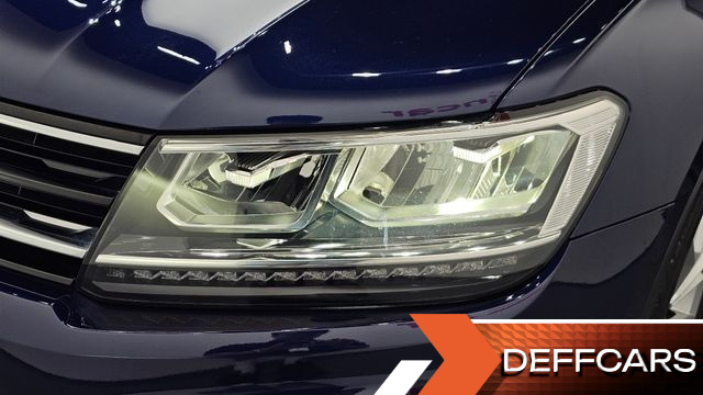 Volkswagen TIGUAN 2.0 TDI Premium купить на сайте DeffCars