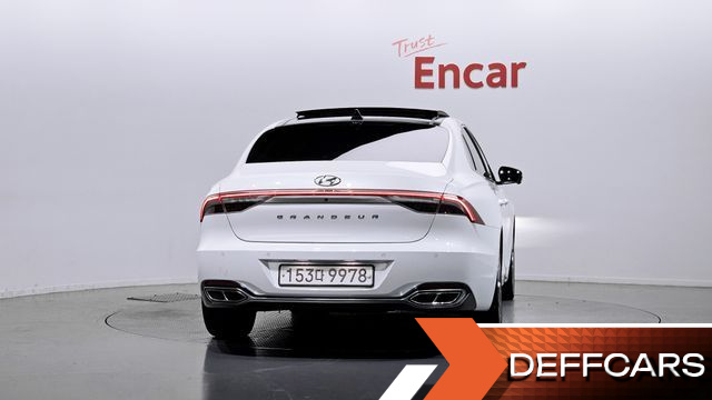 Hyundai GRANDEUR 3.3 Calligraphy купить на сайте DeffCars