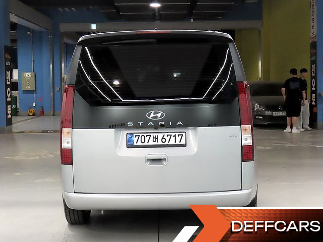 Hyundai STARIA 4WD Tourer 11-Seater Modern купить на сайте DeffCars